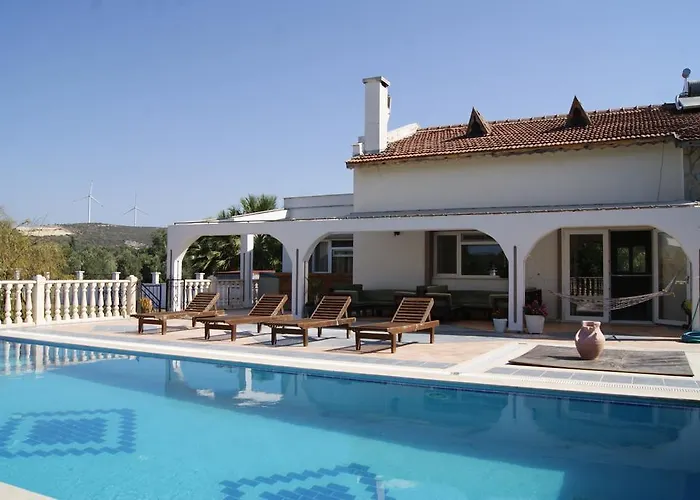 Pensionat Liberta Seferihisar